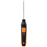 Testo-915i термометр с зондом температуры воздуха, управляемый со смартфона