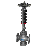 РД-НО(НЗ)-100-ст.12Х18Н10Т-(0-200°С) регулятор давления с сильфонным уплотнением СТ12-45