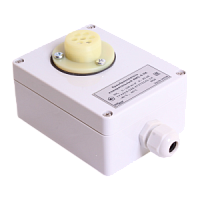 СКВА\\АМ1.0-ПК ЕКРМ.413421.002 преобразователь измерительный NH3 0-100 мг/м3 в пластиковом корпусе