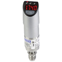 WUD-20-(4-20)мА/3пр.-(0-100)psi абс.-1/4"(наруж.,поворот.)-М12х1/4pin-0,15% преобразователь давления для сверхчистых сред