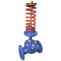 УРРД-НО-100-(0,05-0,3)МПа-РД-СЧ-УХЛ4-з-Ру1,6-150°С регулятор давления универсальный (запорный)