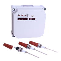 РОС-301И-УХЛ3-1-0,1/0,1/0,1 датчик-реле уровня кондуктометрический