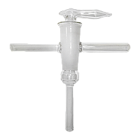 Кран 3-х ходовой вакуумный (Консенсус НПФ)