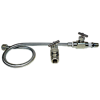 ОУД-16-200-01-Ац (КЗИМ-03.01-15-400-R1/2-Ац) отборное устройство давления (сборка манометрическая)