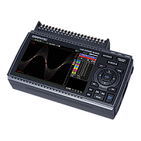 GL840-WV регистратор данных многоканальный для высокопрецизионных измерения