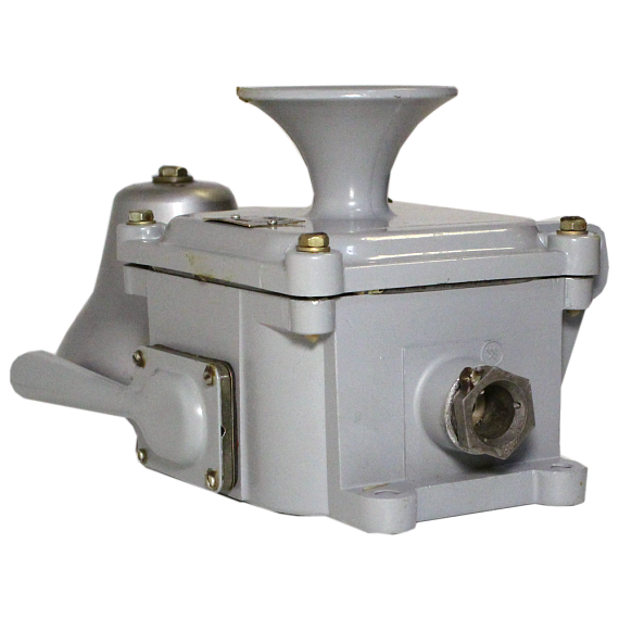 КЛРП-220-О1 колокол-ревун переменного тока, Изображение №3