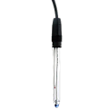CS1543 pH-электрод комбинированный с датчиком температуры Pt100 (BNC, кабель 25м)
