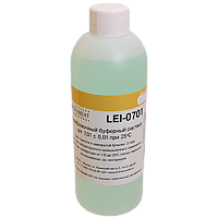 LEI-0701-250 буферный раствор pH 7,01; 250 мл