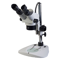 Микромед-МС-4-ZOOM-LED микроскоп стереоскопический бинокулярный