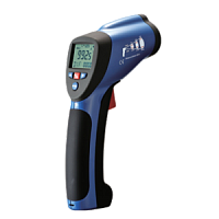 DT-8858 пирометр переносной