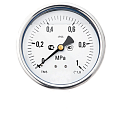 ТВ-320Т.00-(-0,1...0)МПа-M12х1,5-кл.т.1,5 вакуумметр технический