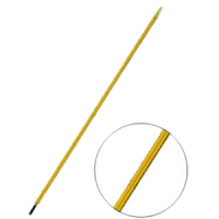 ТИН-13-(-37...+21)-0,5 термометр для измерения температуры при определ. содержания масла в парафинах