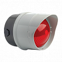 B350TSB250B/R Spectra светофор под лампу накаливания 25W, красный, 12-250V (без лампы)