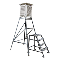 БС-1 будка для самописцев