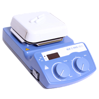 C-MAG-HS-4 мешалка магнитная с подогревом