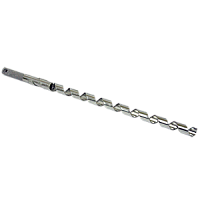 ЩВ щуп винтообразный (бур) для отбора пробы мазеобразного нефтепродукта (0,5м)