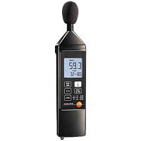 Testo-815 шумомер