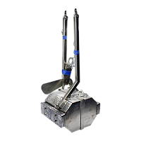 Ковш Ван-Вина (дночерпатель) площадь захвата 0,05 м2 (объем 6 л)