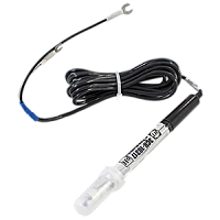 ЭСК-10317/7 pH-электрод стеклянный промышленный комбинированный (0...14pH; pHi=6,7; Ei=18мВ)