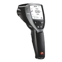 Testo-835-T2 термометр инфракрасный (оптика 50:1)