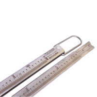 МШТм-3,5К2Н AISI-304 метрошток круглый 2 звена