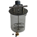 КИШ-01М прибор ручной для определения температуры размягчения битумов с мешалкой