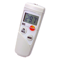 Testo-805 минитермометр инфракрасный карманный с чехлом TopSafe