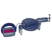 ГИВ-1Э-(диаметр каната, усилие) индикатор веса