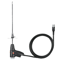 Testo\\0600 8766 зонд отбора пробы модульный, 335 мм, 14 мм, 1000 гр.C, с предварительным фильтром