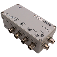 1-AED9301B модуль преобразовательный для измерительного блока AD103C (PROFIBUS DP V1, I/Os, IP65)