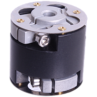 ЛИР-801-6-10 муфта соединительная мембранная для энкодеров (L=30 мм)