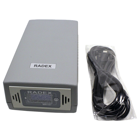 RADEX-MR107 индикатор радона переносной, Изображение №1