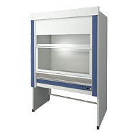 ЛАБ-PRO-ШВЛВЖ-D-180.85.245-F20 шкаф вытяжной для работы с ЛВЖ