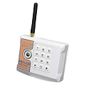 БРО-4-GSM блок радиоканальный объектовый