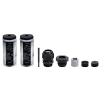 Testo\\0554 0660 набор для калибровки зонда влажности 11,3% и 75,3% ОВ