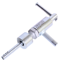 ВП-1-15х14 вентиль-пробоотборник (корпус сталь 09Г2С, цапка К1/2", трубка 12мм обычного типа сталь 12Х18Н10Т, с бобышкой К1/2" сталь 09Г2С)