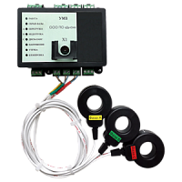 УМЗ-С-50-исп.6 устройство мониторинга и защиты электродвигателей IRDA, RS-485, IP30