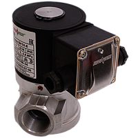 ВН-1Н-6-24В-У3.1 клапан электромагнитный муфтовый