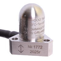 ДВСТ-4-20-2Р датчик виброскорости с токовым выходом