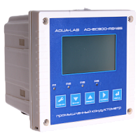AQ-EC300-RS485-24 кондуктометр промышленный