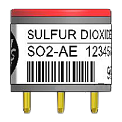 SO2-AE сенсор диоксида серы 0-2000 ppm
