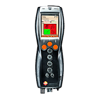 Testo-330-2-LL анализатор дымовых газов O2, СО с H2 компенсацией, bluetooth, кейс, обнуление