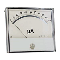 М2027-М1-0,5 микроамперметр постоянного тока 0-500 мкА