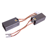 ЭГ-4-К1-3 щетка электрографитовая 25х32х64, ПЩ6х125, 6П2-6, НК-2