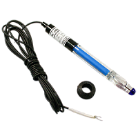 ЭС-10604/10 pH-электрод стеклянный промышленный повышенной прочности (0...12pH; pHi=10; Ei=-25мВ)