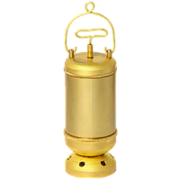 ПДЛ-0,5 пробоотборник нефтепродуктов (без цепи)