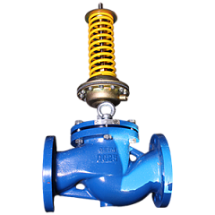 УРРД-НО-100-(0,05-0,3)МПа-РПД-СЧ-УХЛ4-Ру1,6-150°С регулятор перепада давления (Kvy=63м3/ч)