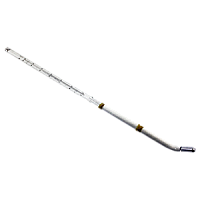 ТМ-5-1-(-10...+50)°С-50мм термометр метеорологический коленчатый (Савинова)