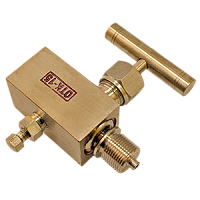 В-01Д блок вентильный