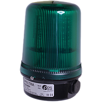 B300LDA050B/G Spectra маяк светодиодный многофункциональный зеленый, 10-50V DC, 16 светодиодов